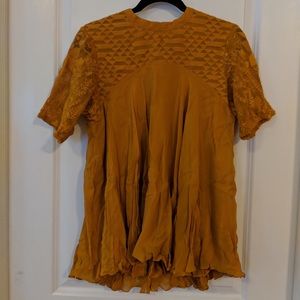 Anthropologie blouse